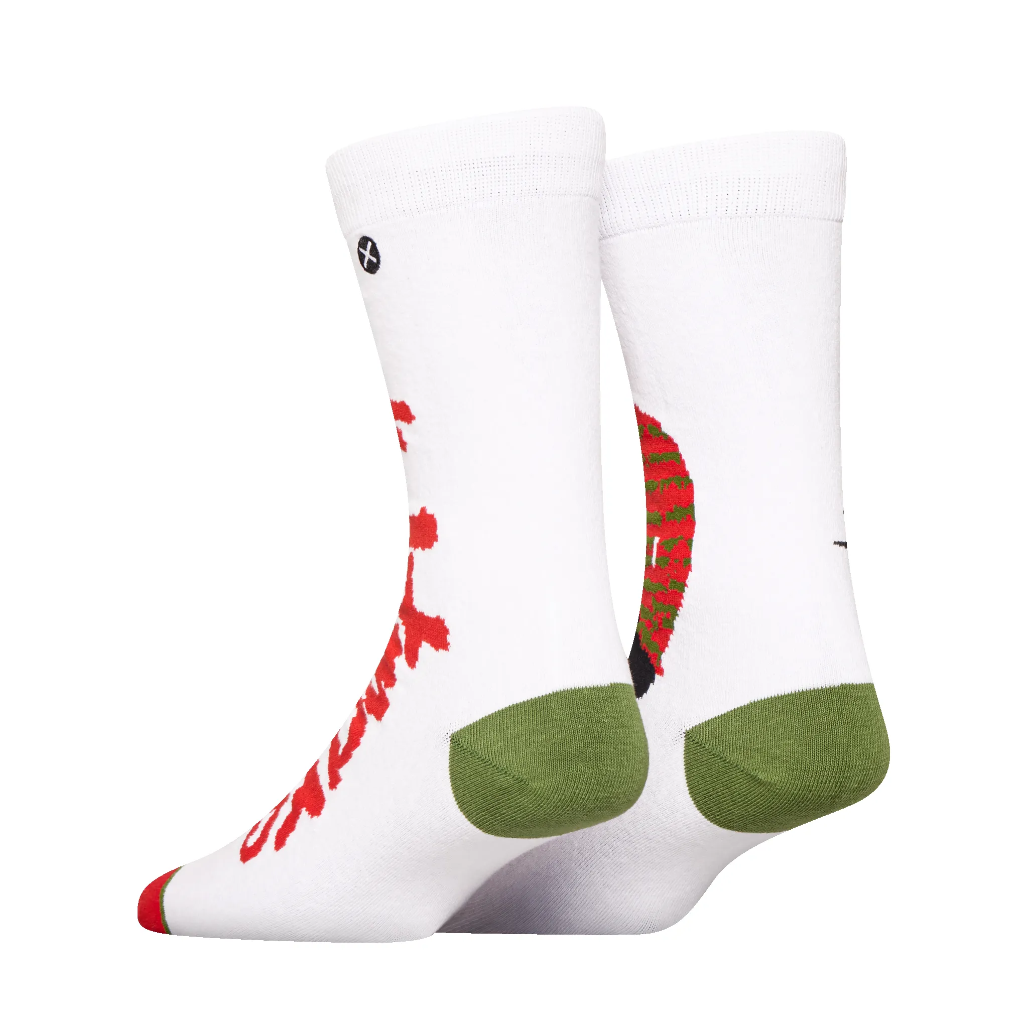 Freddy Split Crew Socks sold by Odd Sox product image thumbnail 4