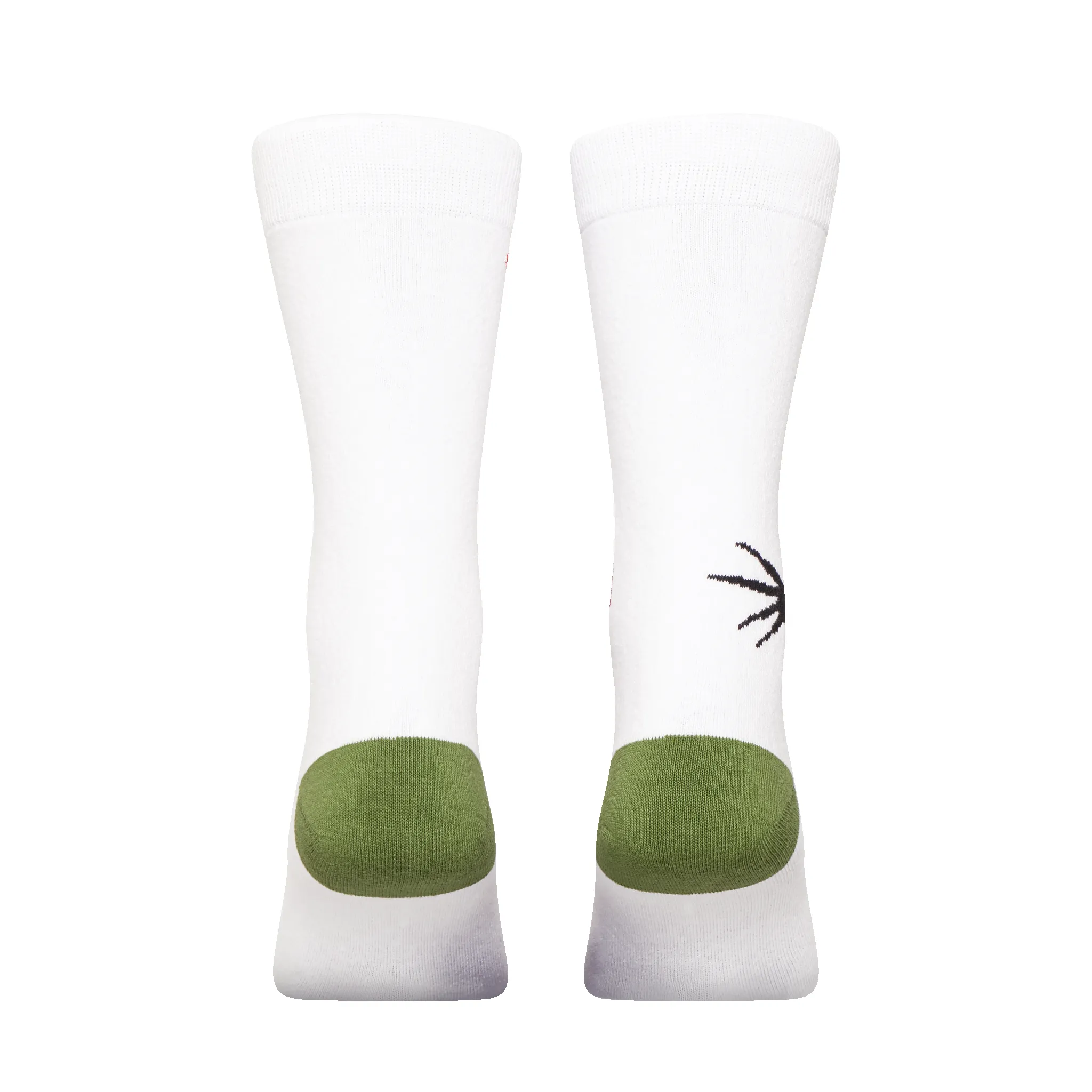 Freddy Split Crew Socks sold by Odd Sox product image thumbnail 5
