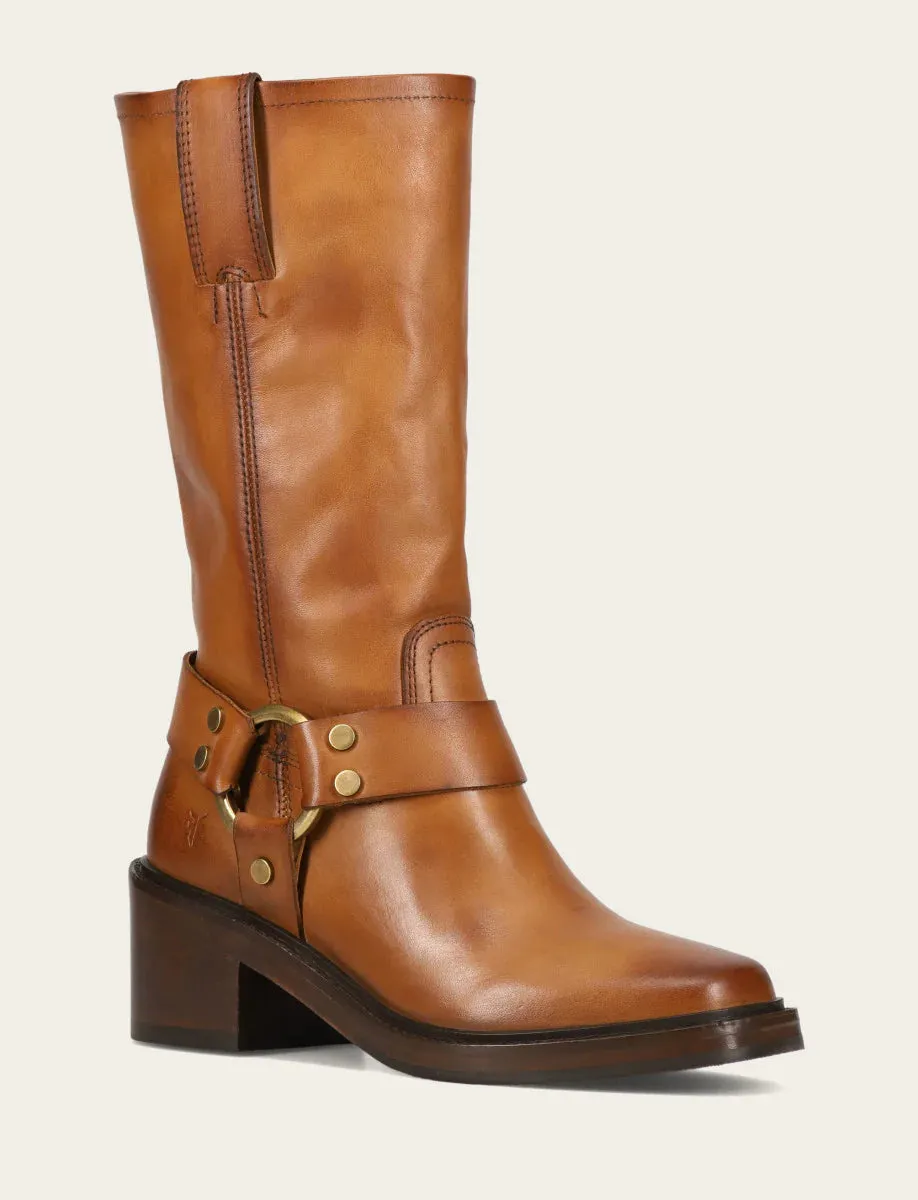 Frye Women's Kate Harness Bark sold by Orleans Shoe Co.
