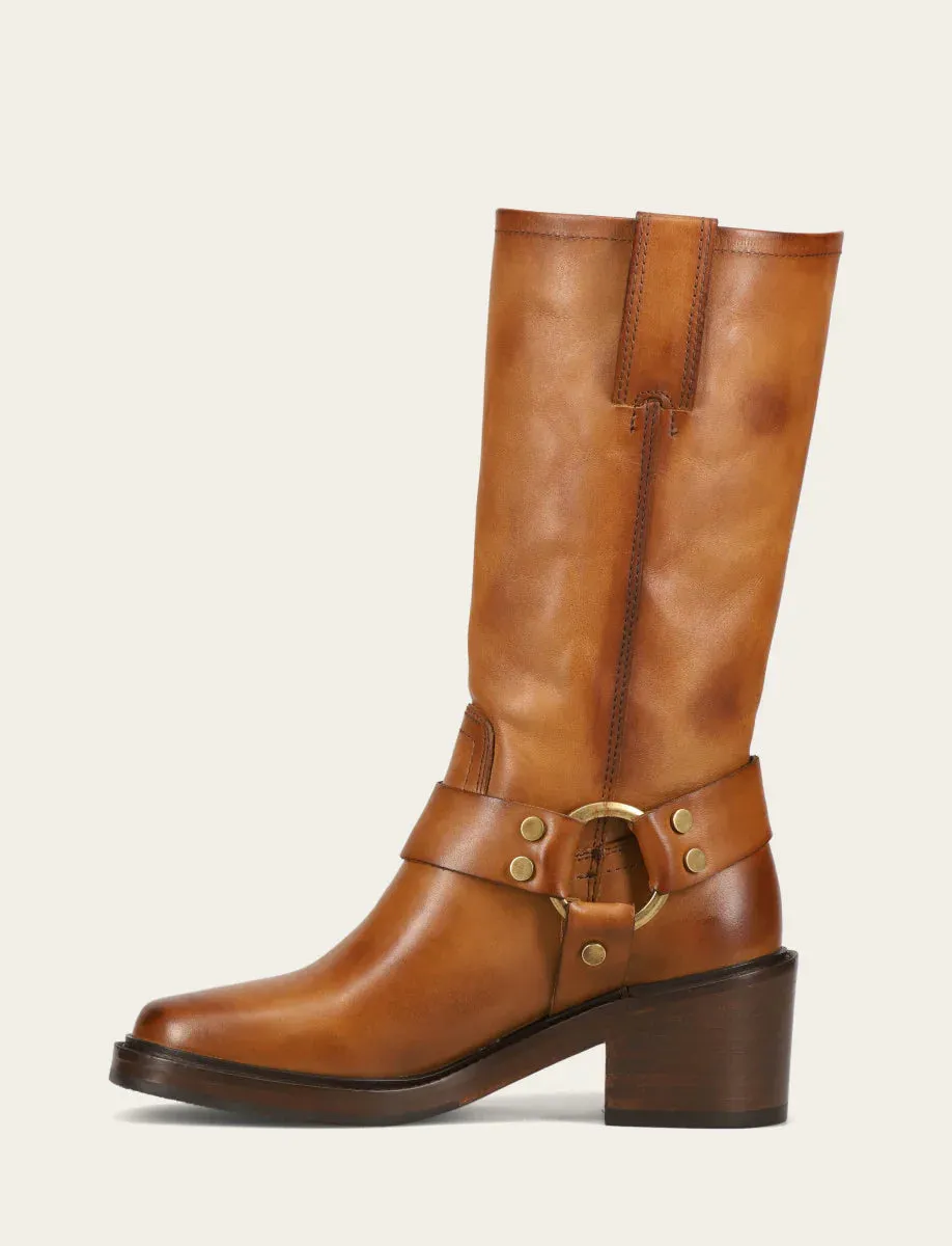 Frye Women's Kate Harness Bark sold by Orleans Shoe Co. product image thumbnail 3