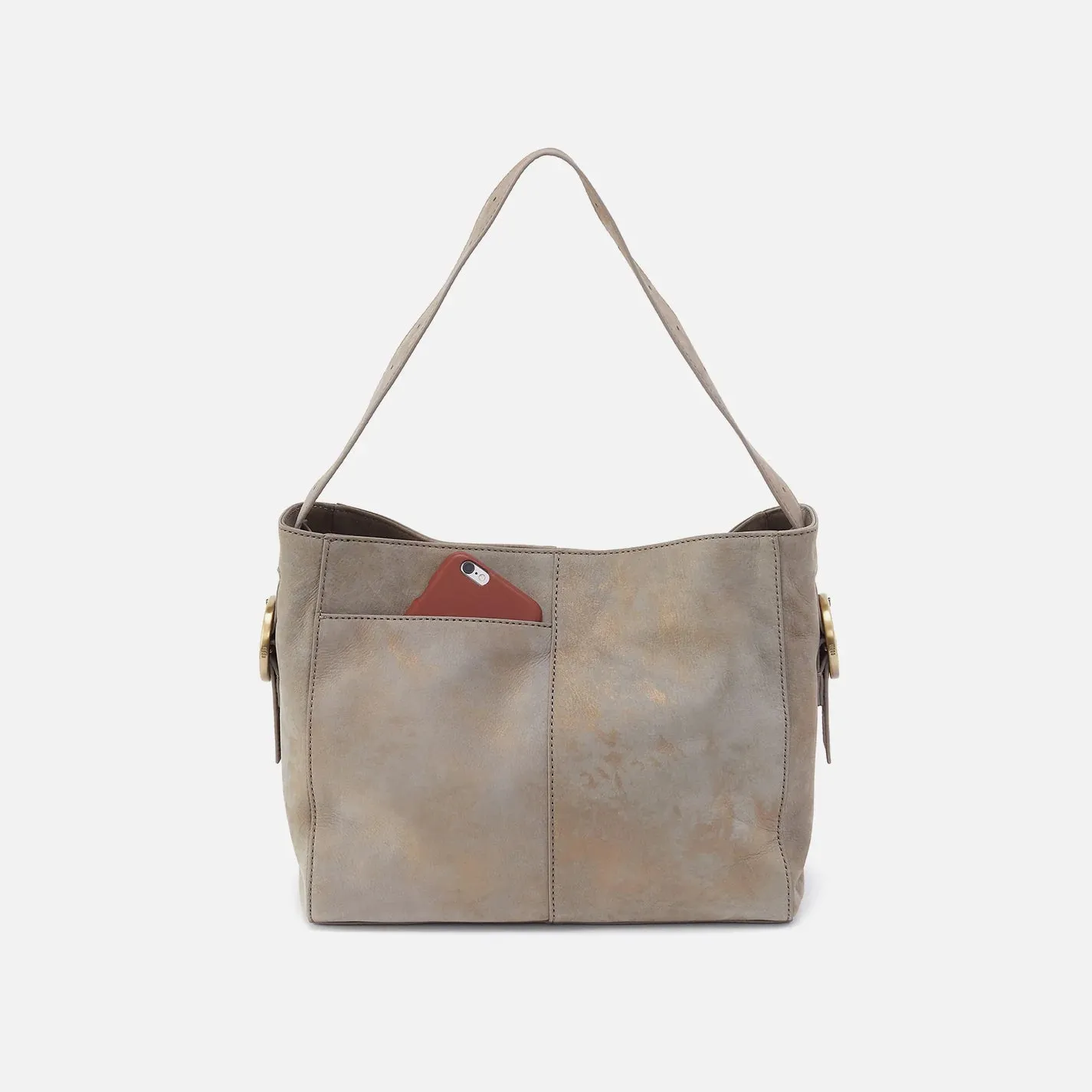 Hobo Render Shoulder Bag Golden Granite sold by Orleans Shoe Co. product image thumbnail 3
