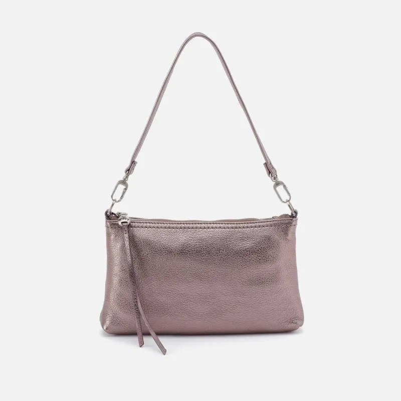 Hobo Darcy Crossbody Pewter Spur sold by Orleans Shoe Co.