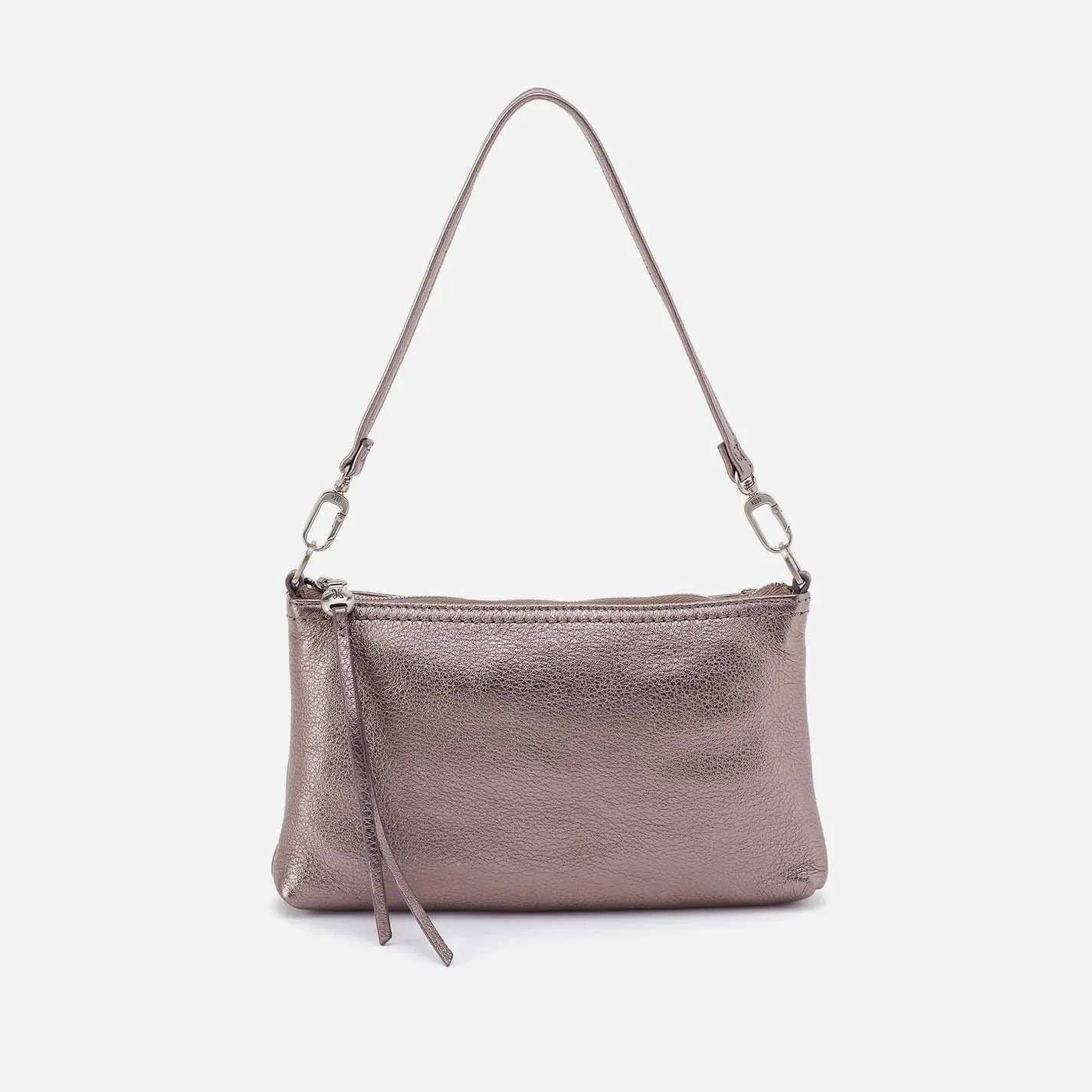 Hobo Darcy Crossbody Pewter Spur sold by Orleans Shoe Co.