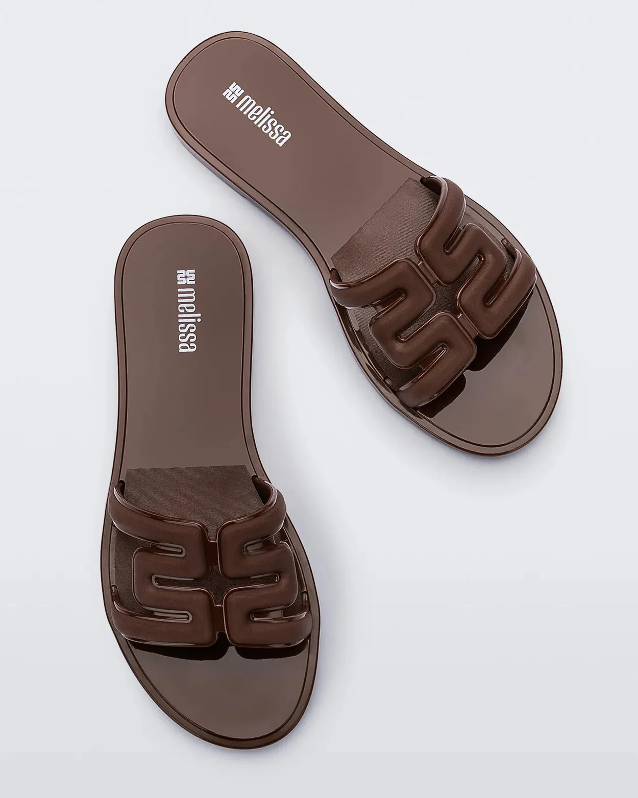 Melissa Women's M Slide Brown sold by Orleans Shoe Co. product image thumbnail 3