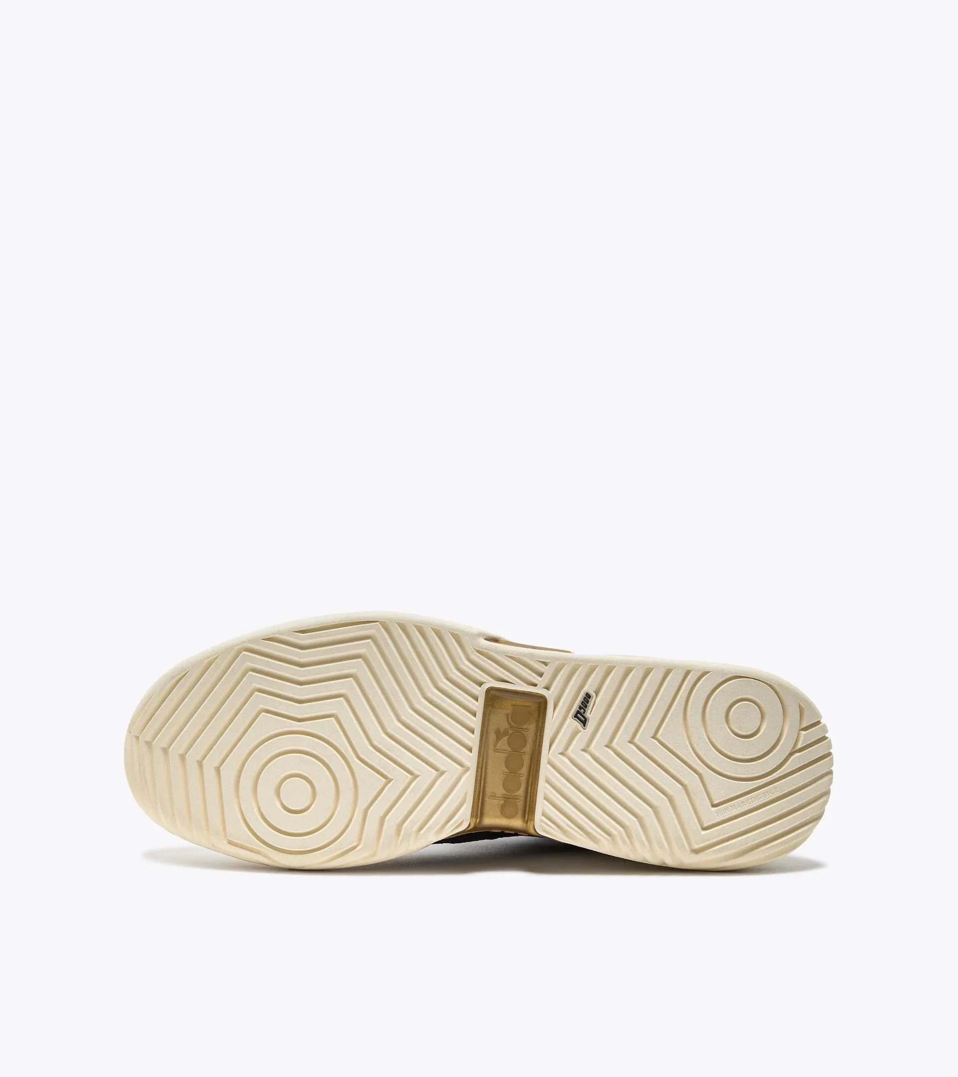 Diadora Women's B. Elite Star White Blue Corsair sold by Orleans Shoe Co. product image thumbnail 5