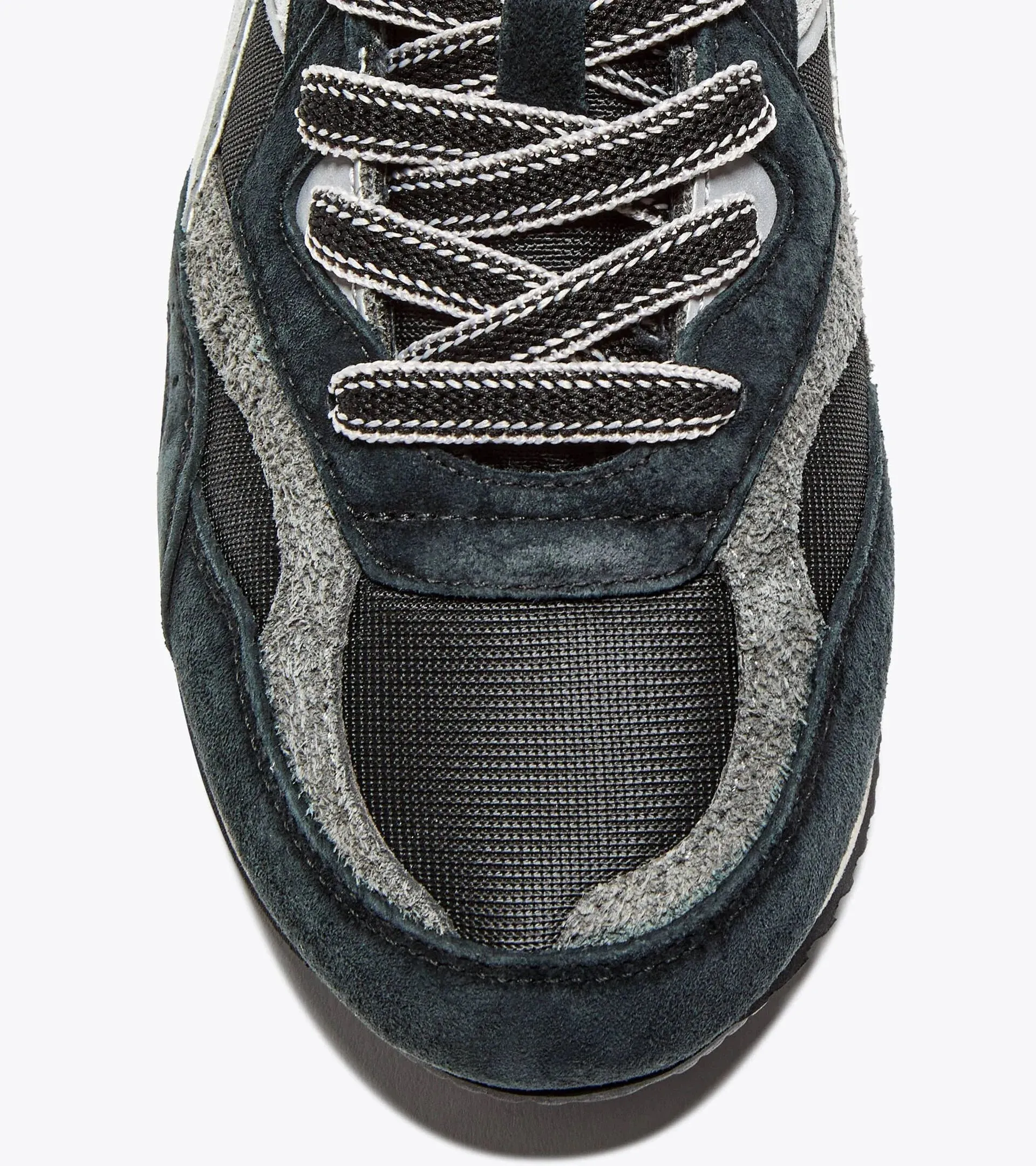 Diadora Heritage Women's Equipe Revenge Used Black sold by Orleans Shoe Co. product image thumbnail 4