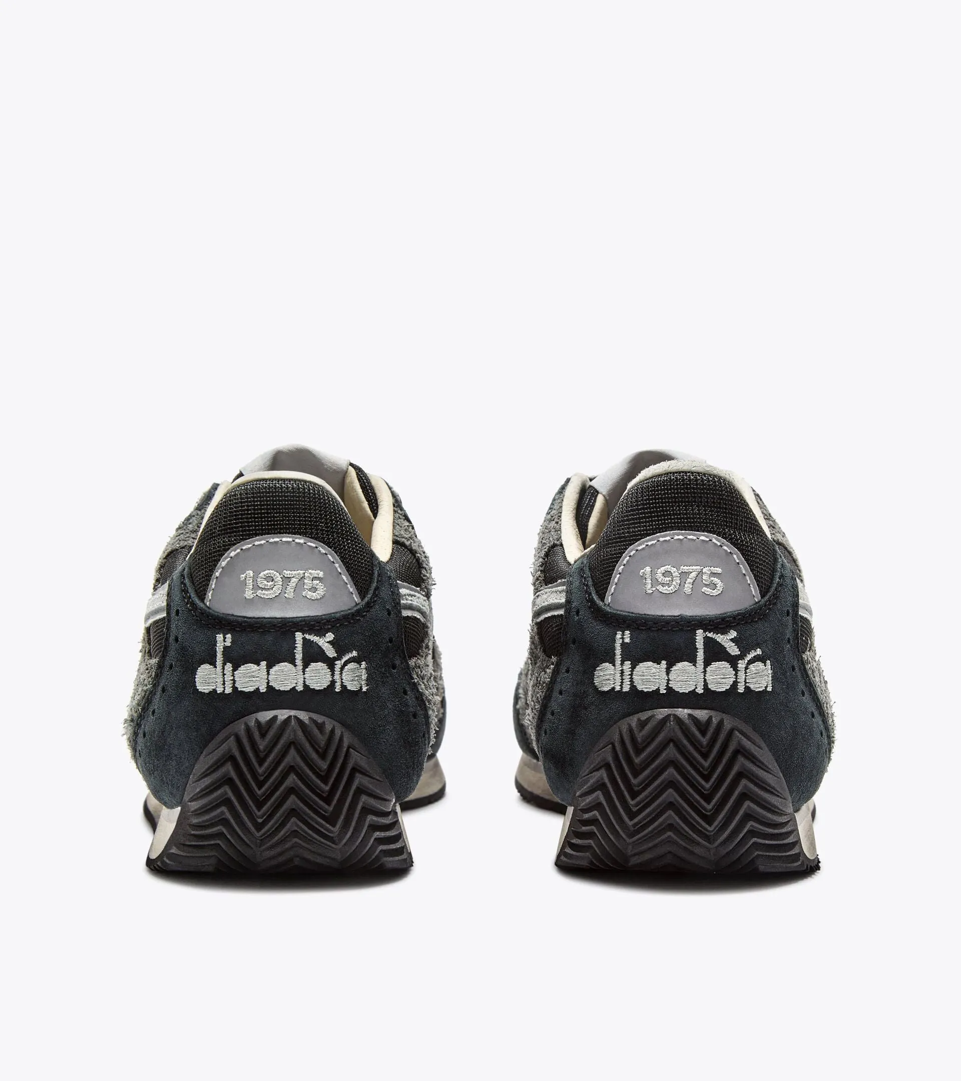 Diadora Heritage Women's Equipe Revenge Used Black sold by Orleans Shoe Co. product image thumbnail 3