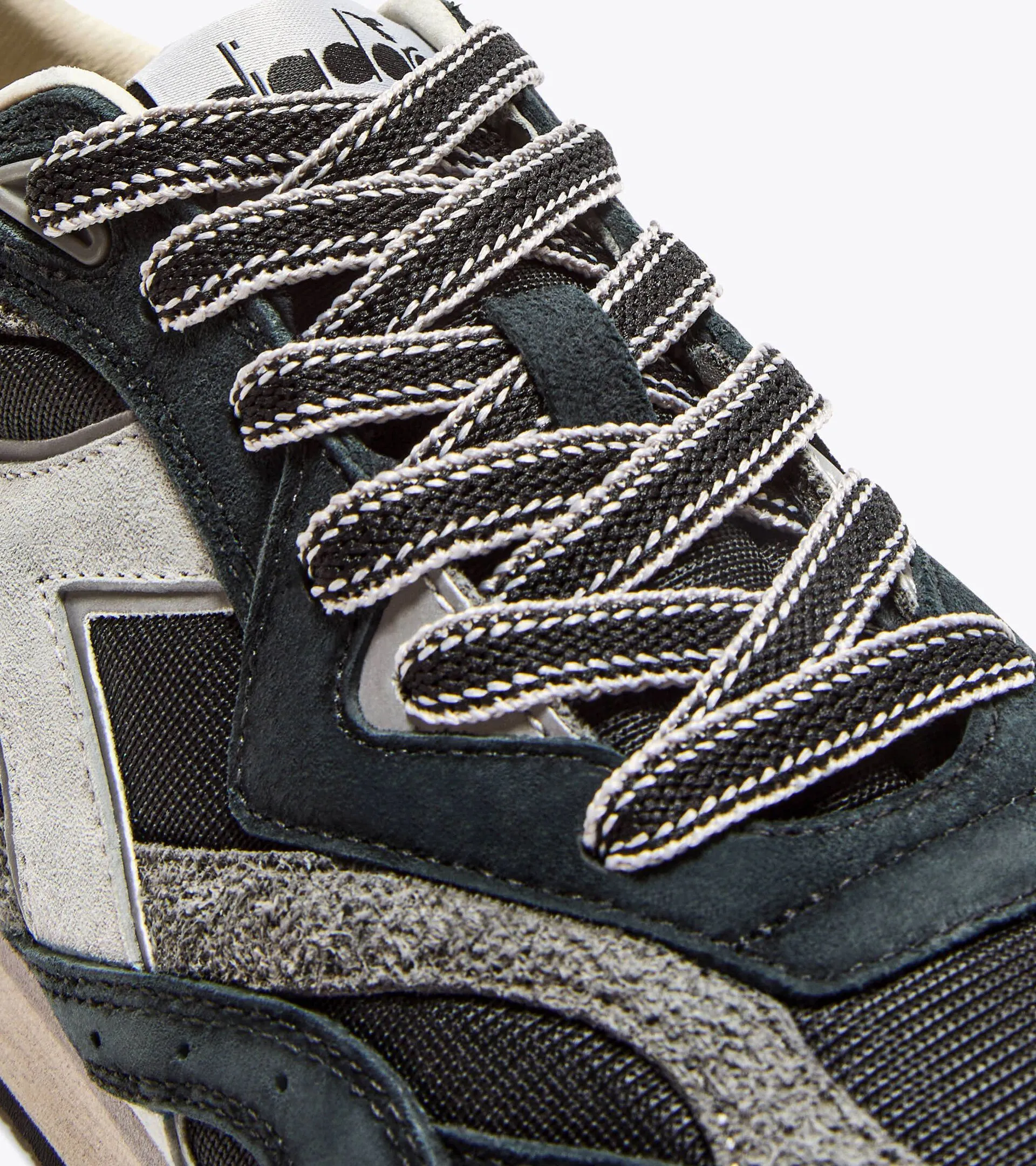 Diadora Heritage Women's Equipe Revenge Used Black sold by Orleans Shoe Co. product image thumbnail 5