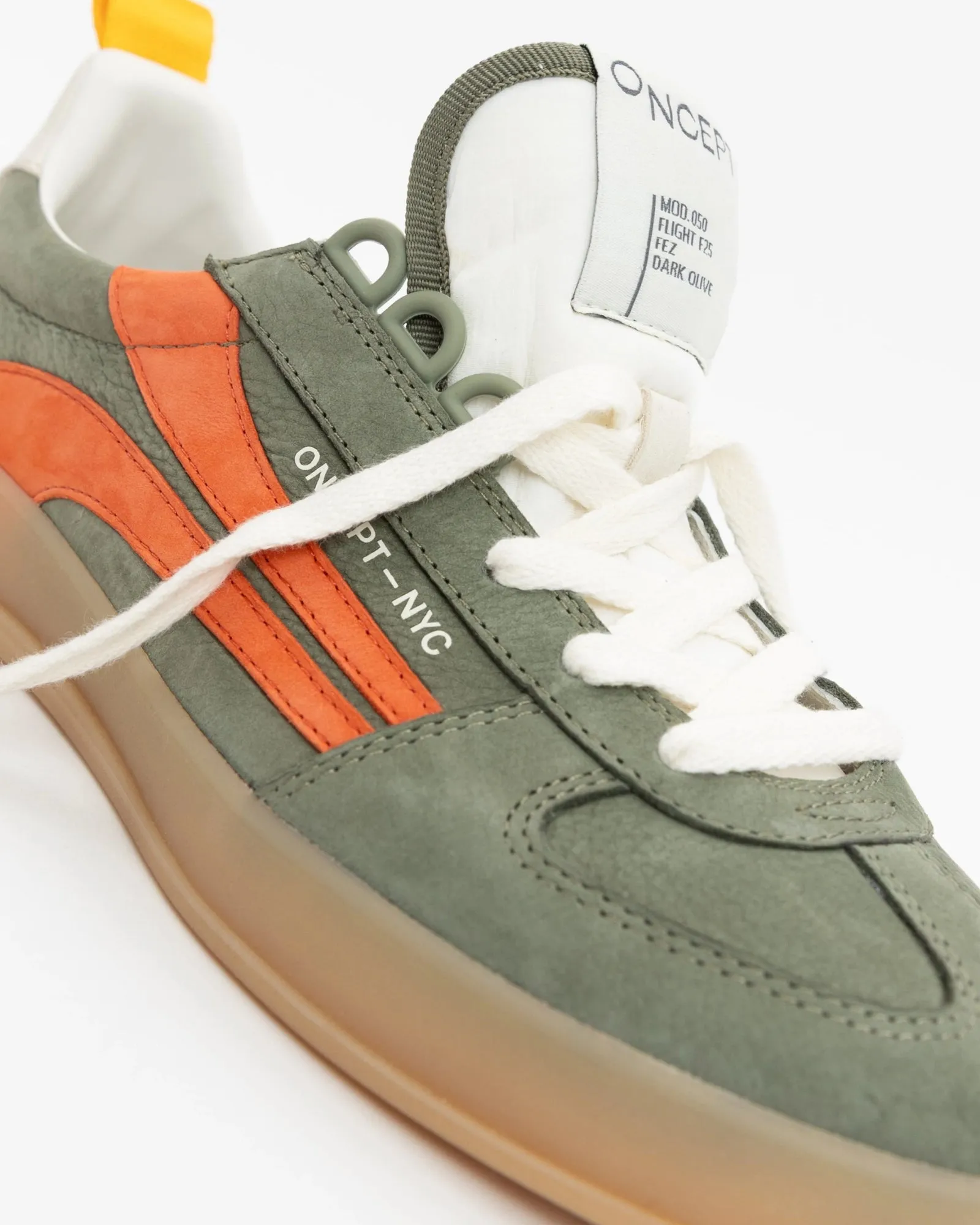 Oncept Men’s Fez Dark Olive sold by Orleans Shoe Co. product image thumbnail 5