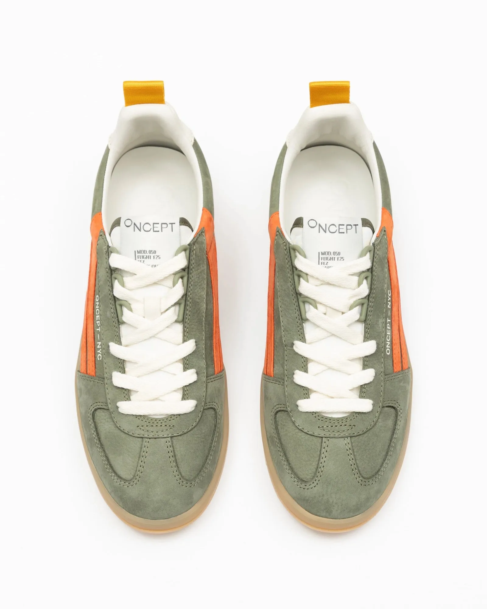 Oncept Men’s Fez Dark Olive sold by Orleans Shoe Co. product image thumbnail 2