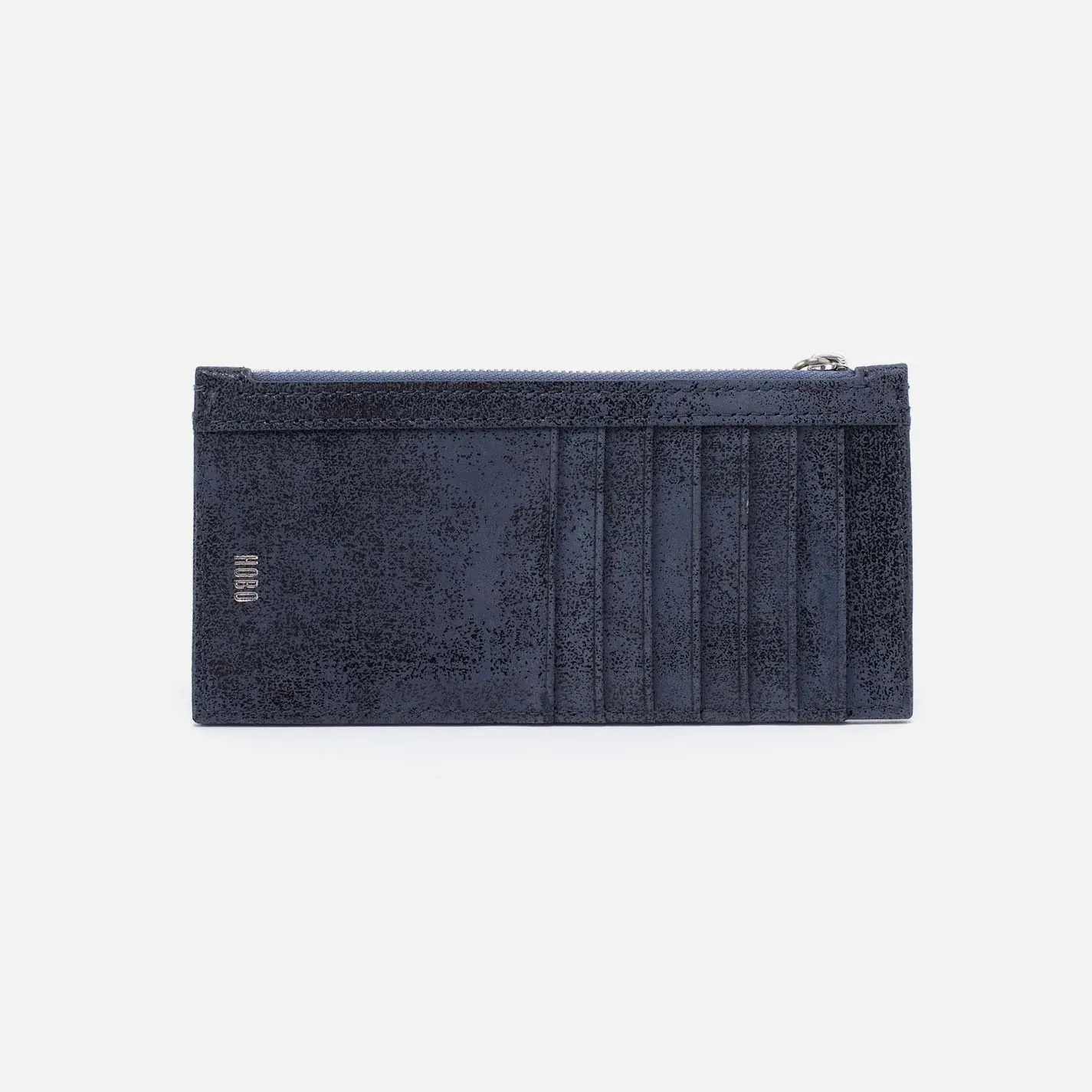 Hobo Carte Card Case Indigo Sky sold by Orleans Shoe Co. product image thumbnail 2