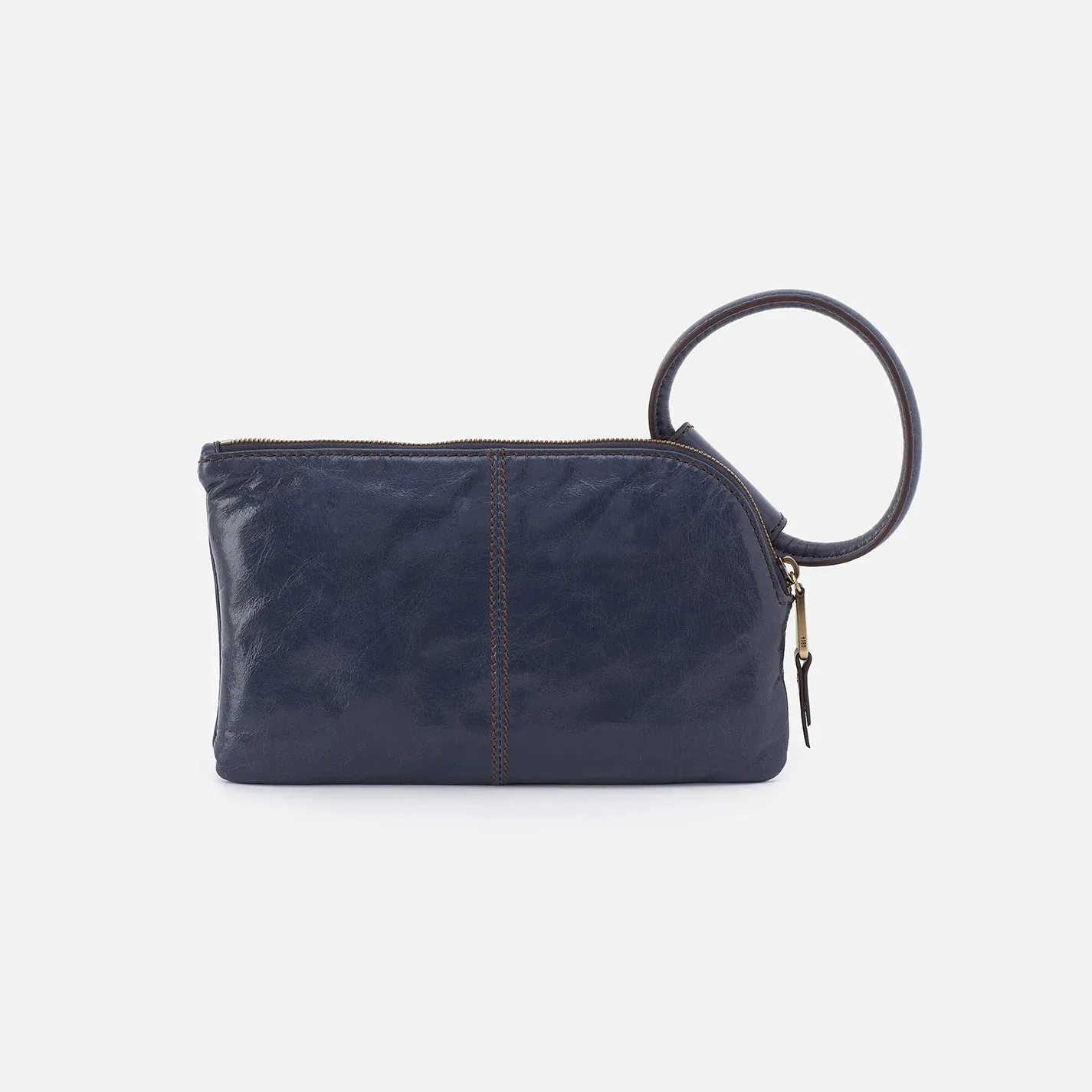 Hobo Sable Clutch Blue Stone sold by Orleans Shoe Co. product image thumbnail 3
