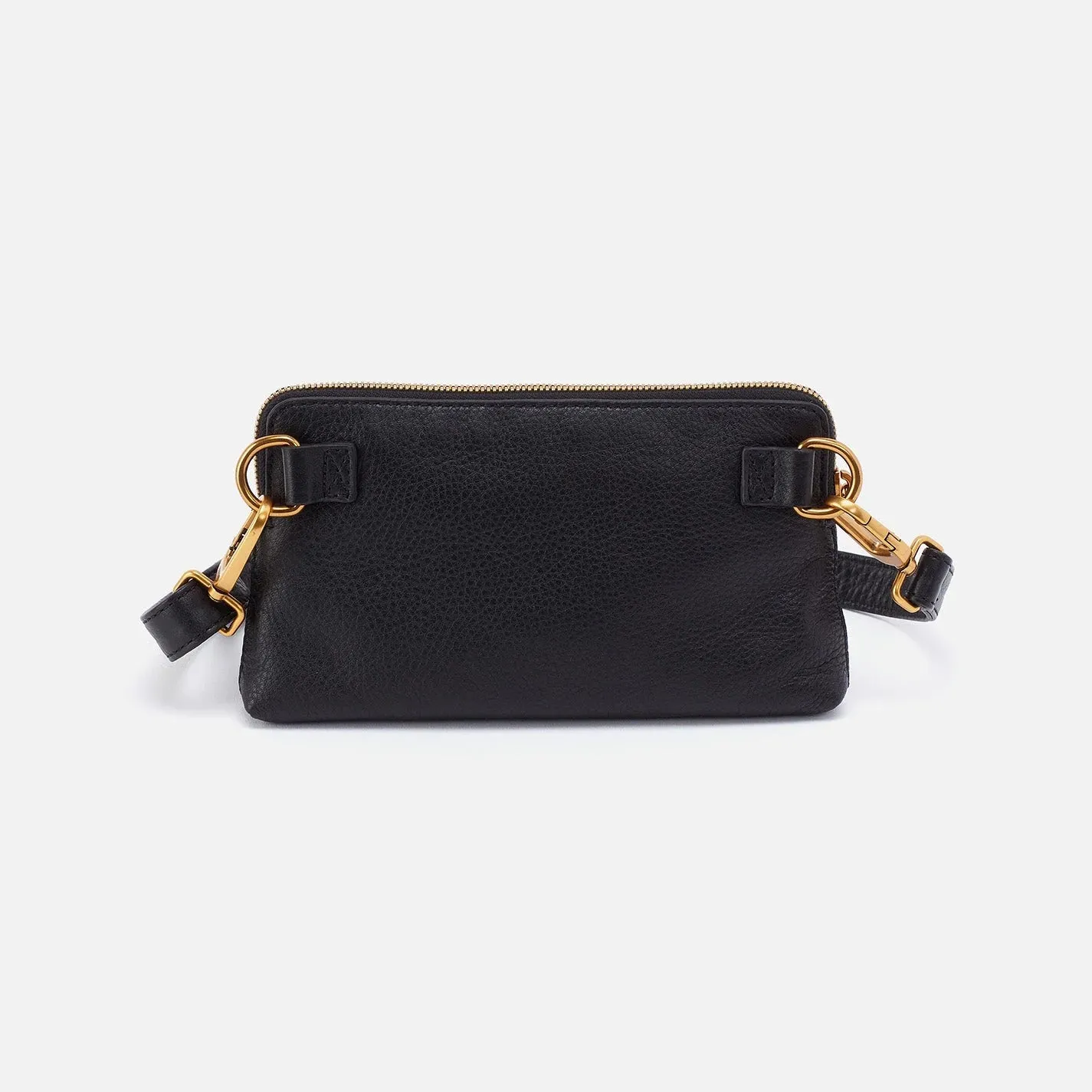Hobo Fern Slim Belt Bag Black sold by Orleans Shoe Co. product image thumbnail 3