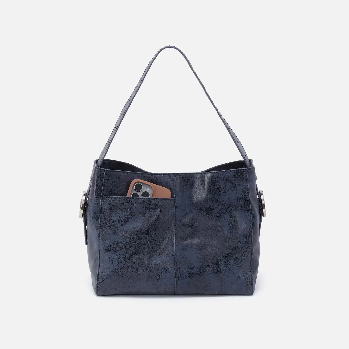 Hobo Render Shoulder Bag Indigo Sky sold by Orleans Shoe Co. product image thumbnail 3