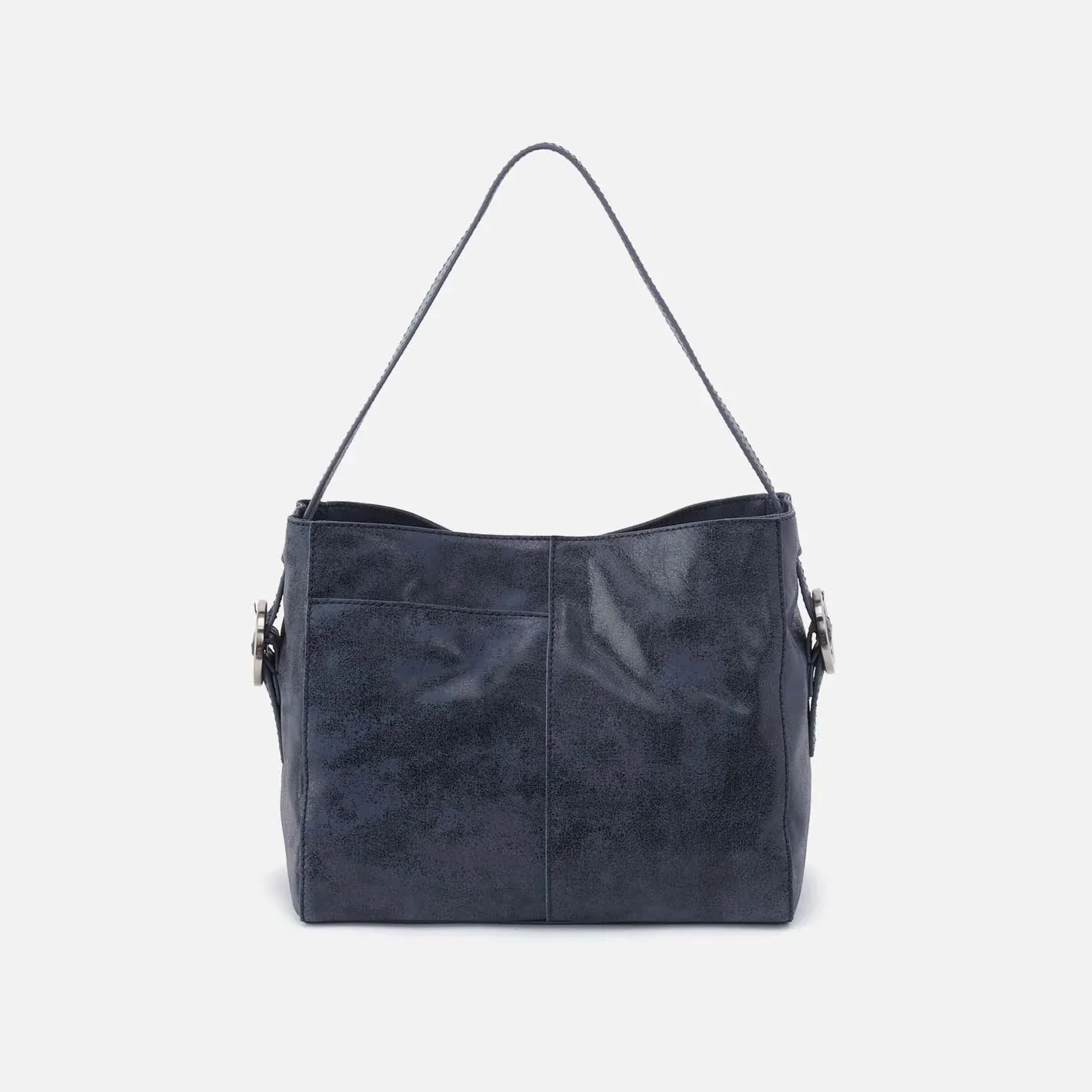 Hobo Render Shoulder Bag Indigo Sky sold by Orleans Shoe Co.