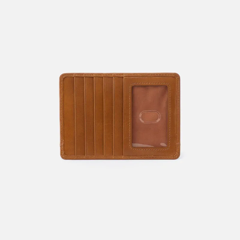 Hobo Euro Slide Card Case Truffle sold by Orleans Shoe Co.