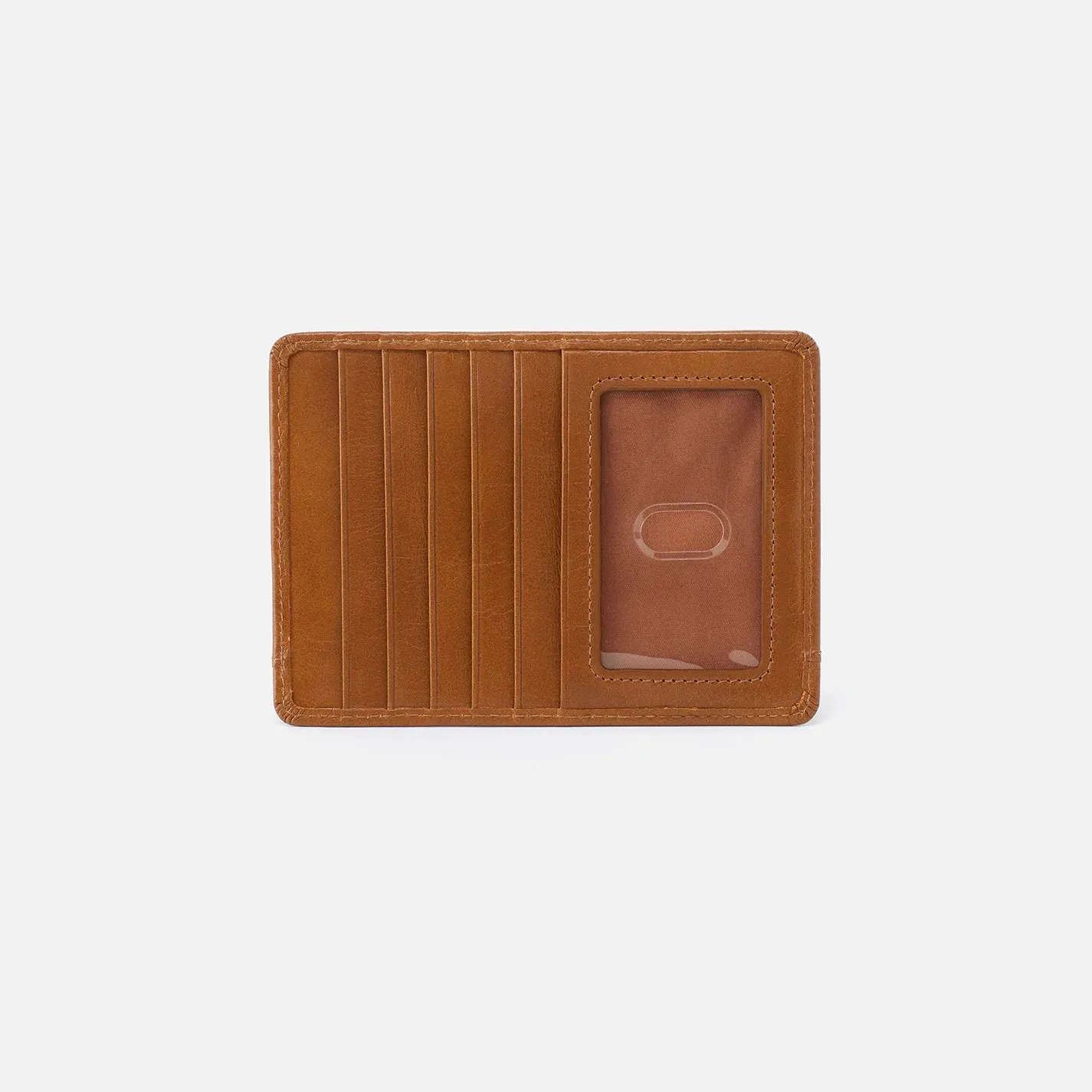 Hobo Euro Slide Card Case Truffle sold by Orleans Shoe Co.
