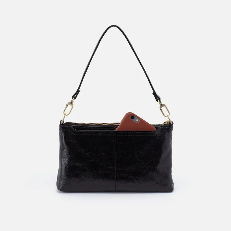 Hobo Darcy Convertible Crossbody Black sold by Orleans Shoe Co. product image thumbnail 2