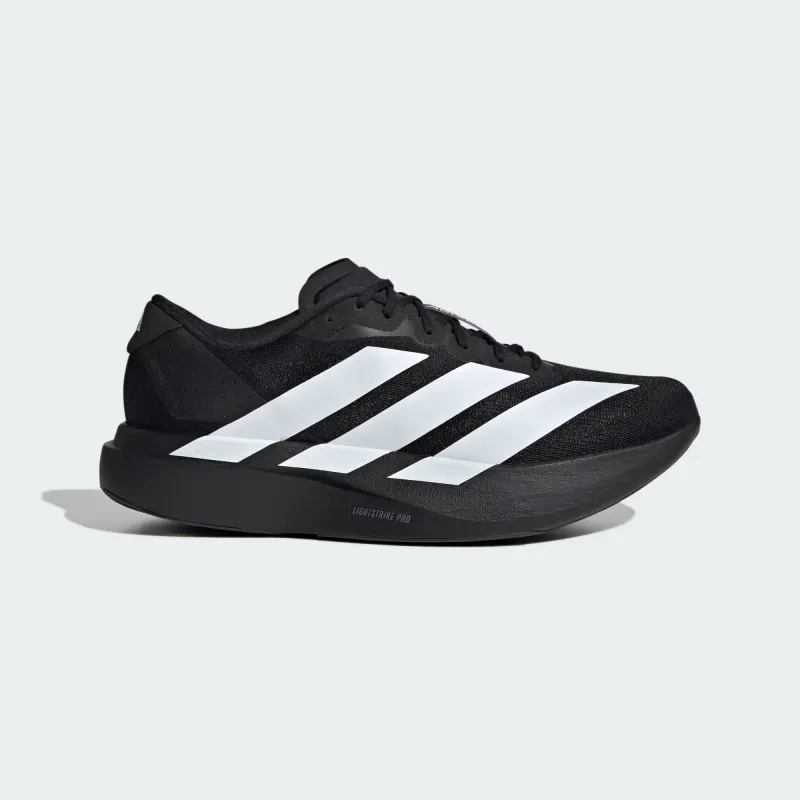Adidas Men's Adizero Evo SL Core Black Cloud White Core Black JP7149 sold by Orleans Shoe Co.