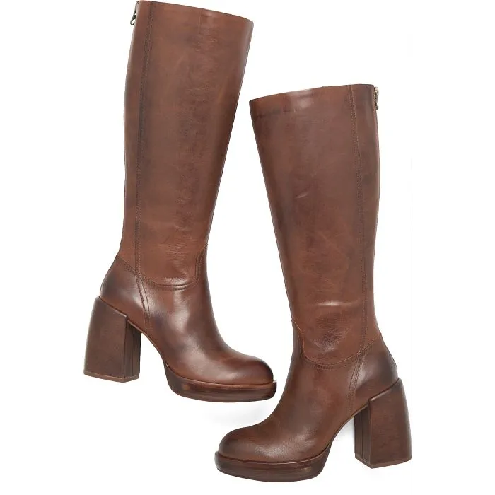 Kork Ease Women's Anny Rust sold by Orleans Shoe Co. product image thumbnail 2