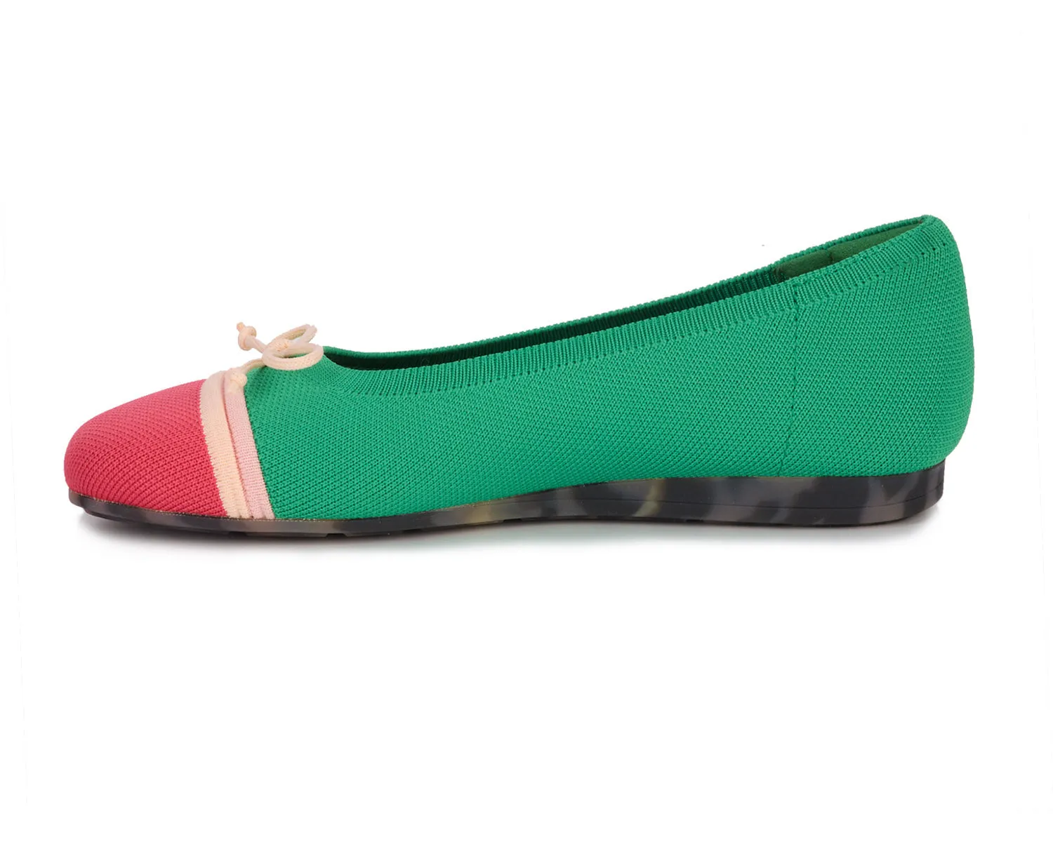 Ros Hommerson Women's Noelle Green Multi Knit sold by Orleans Shoe Co. product image thumbnail 3