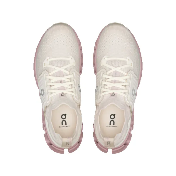 On Women's Cloudswift 4 Pearl Mauve sold by Orleans Shoe Co. product image thumbnail 4