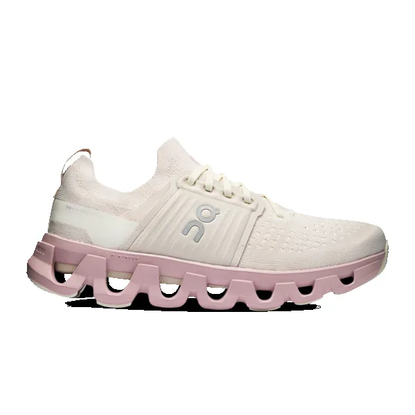 On Women's Cloudswift 4 Pearl Mauve sold by Orleans Shoe Co.