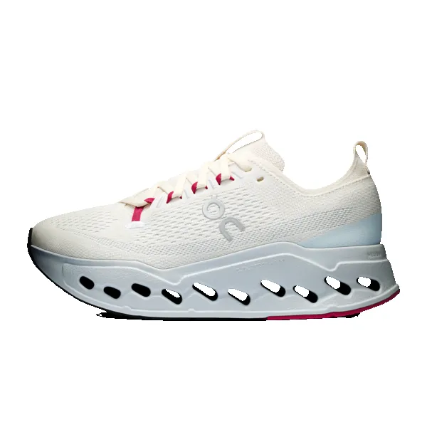 On Women's Cloudsurfer Max Ivory Arctic sold by Orleans Shoe Co. product image thumbnail 2