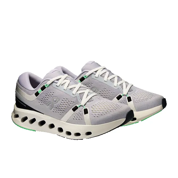 On Women's Cloudsurfer 2 Lilac Ivory sold by Orleans Shoe Co. product image thumbnail 2
