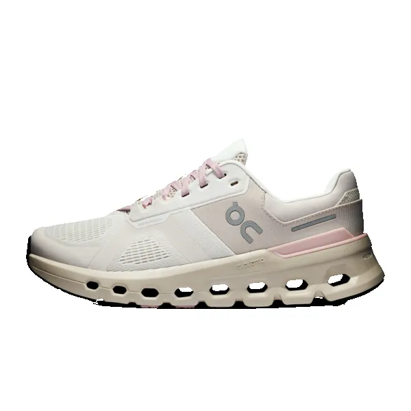 On Women's Cloudrunner 2 Silver Mauve sold by Orleans Shoe Co. product image thumbnail 3