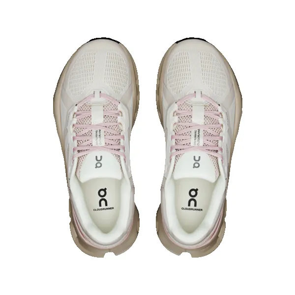 On Women's Cloudrunner 2 Silver Mauve sold by Orleans Shoe Co. product image thumbnail 4