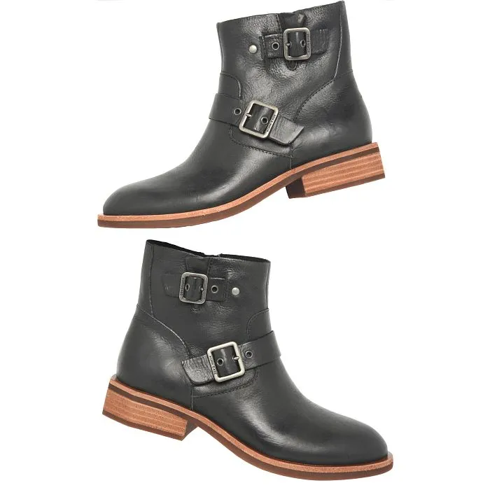 Kork Ease Women's Ellinor Black Full Grain sold by Orleans Shoe Co. product image thumbnail 5