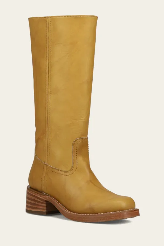 Frye Women's Campus 14L Banana sold by Orleans Shoe Co.