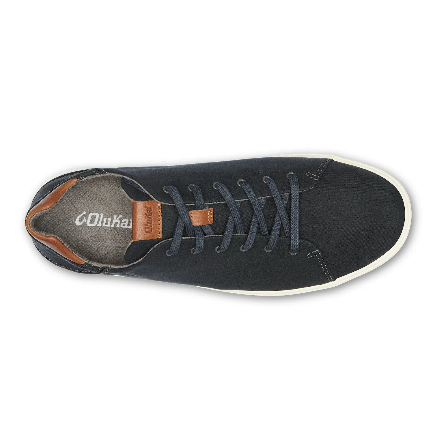 Olukai Men's Lae'ahi Li Dark Shadow Dark Shadow sold by Orleans Shoe Co. product image thumbnail 4