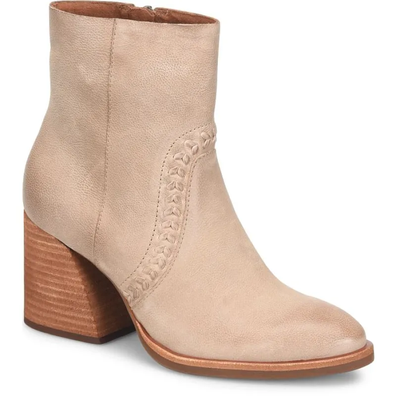 Kork Ease Women's Shilo Taupe Full Grain sold by Orleans Shoe Co.