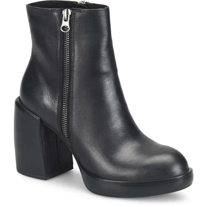 Kork Ease Women's Aime Black Full Grain sold by Orleans Shoe Co.