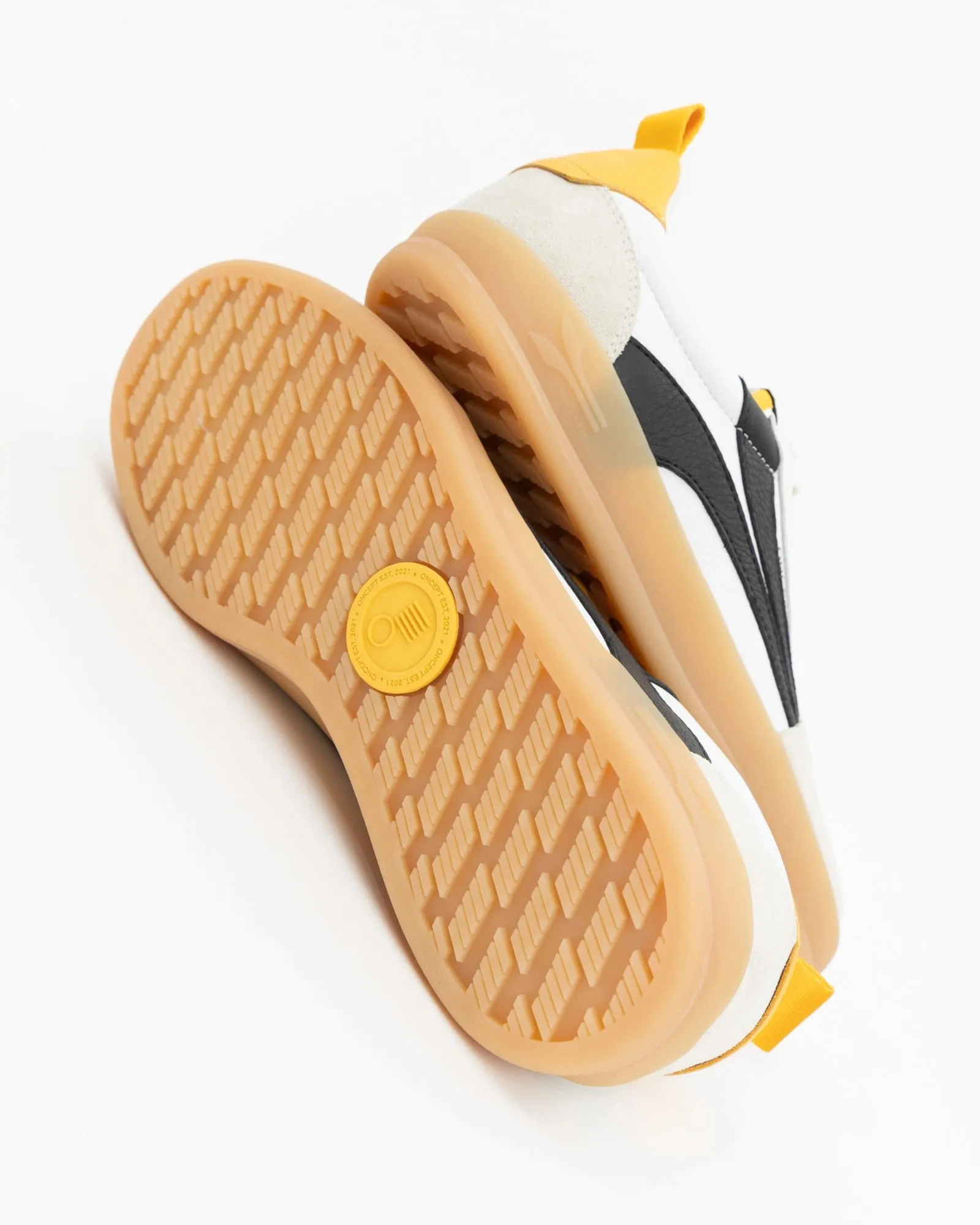 Oncept Men's Fez Retro White sold by Orleans Shoe Co. product image thumbnail 5