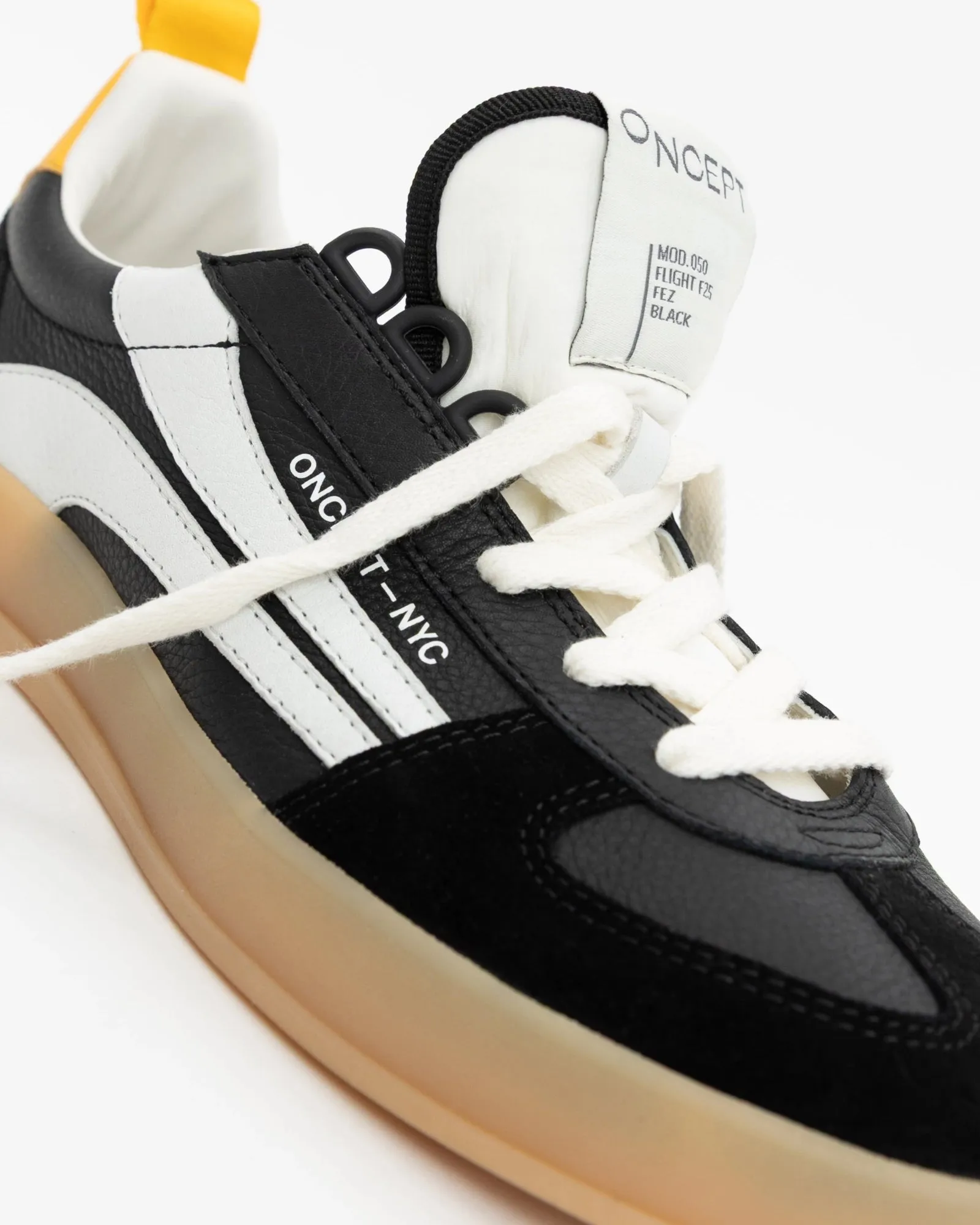 Oncept Men's Fez Black sold by Orleans Shoe Co. product image thumbnail 5