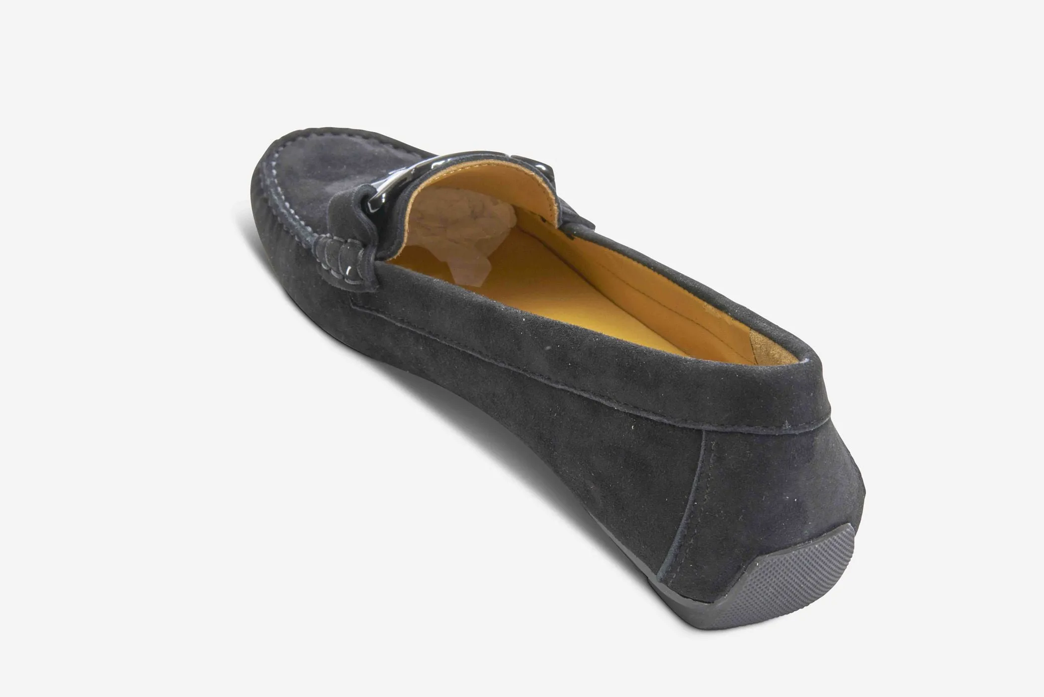 Vaneli Women's Aiker Black Suede sold by Orleans Shoe Co. product image thumbnail 4