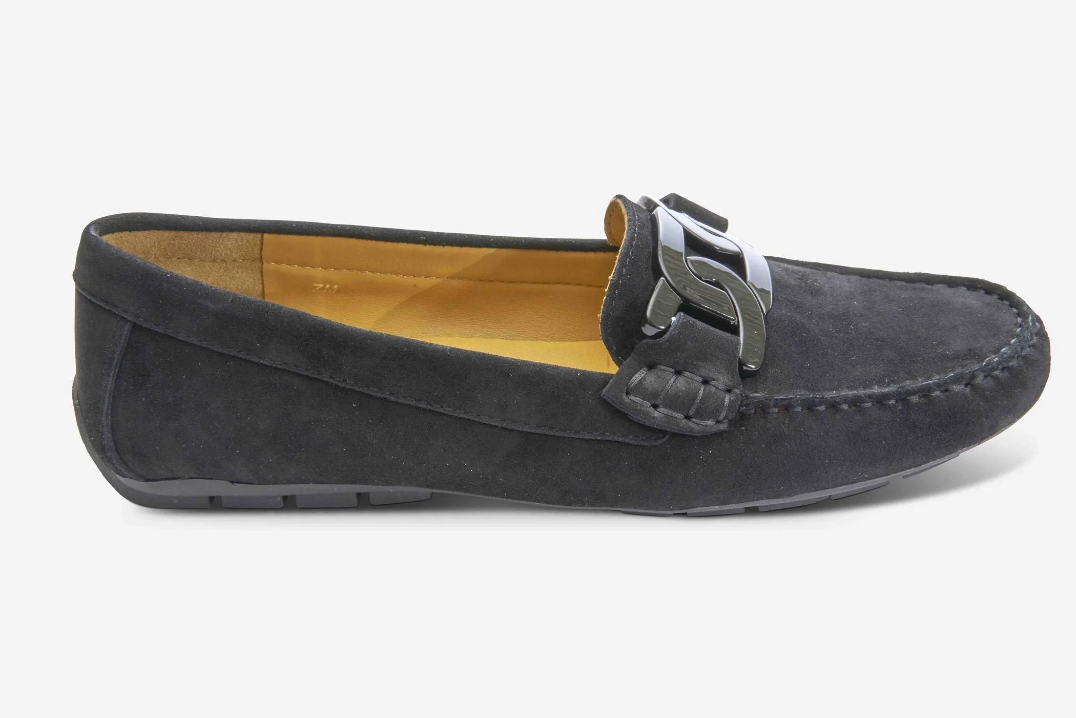 Vaneli Women's Aiker Black Suede sold by Orleans Shoe Co. product image thumbnail 2