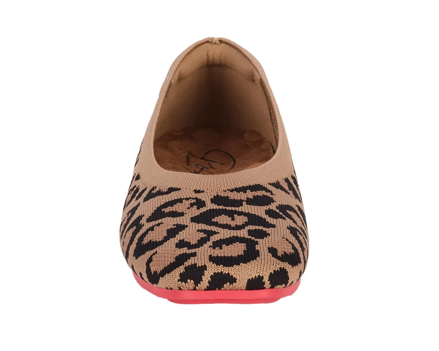 Ros Hommerson Women's Niki Leopard Print Knit sold by Orleans Shoe Co. product image thumbnail 5