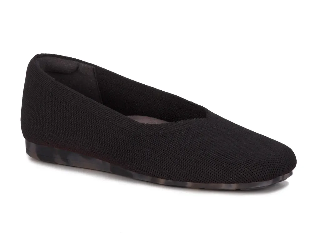 Ros Hommerson Women's Niki Black Knit made by Ros Hommerson