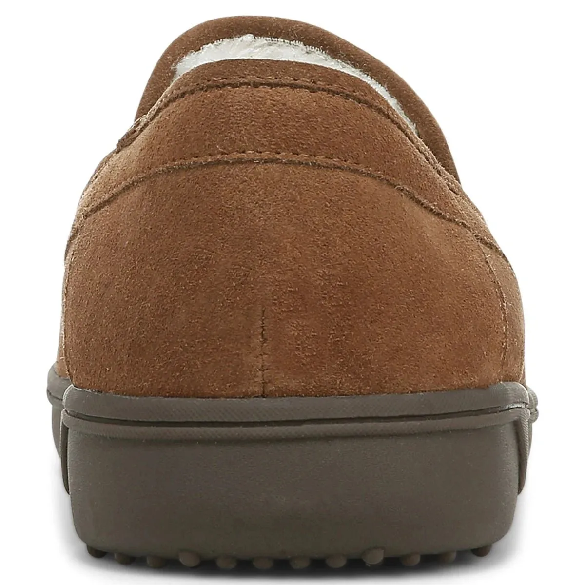 Vionic Men's Gustavo Toffee Suede sold by Orleans Shoe Co. product image thumbnail 5