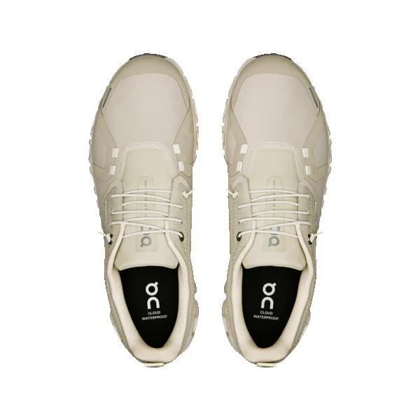 On Men's Cloud 6 Waterproof Pelican Ghost sold by Orleans Shoe Co. product image thumbnail 4