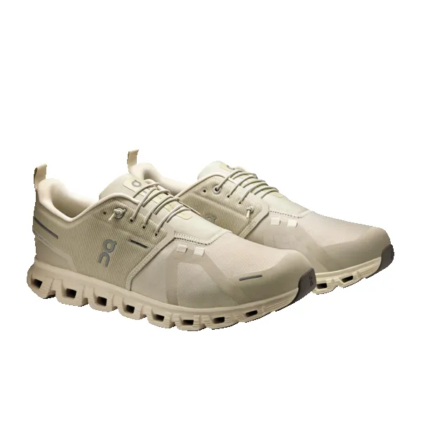 On Men's Cloud 6 Waterproof Pelican Ghost sold by Orleans Shoe Co. product image thumbnail 2