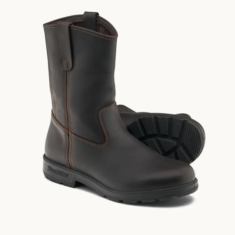 Blundstone Men's 2528 Claret sold by Orleans Shoe Co.