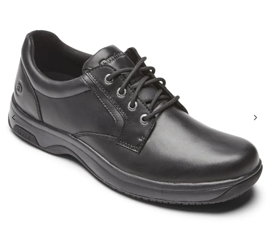 Dunham Men's 8000 Nonslip  Plain Toe Oxford sold by Orleans Shoe Co.