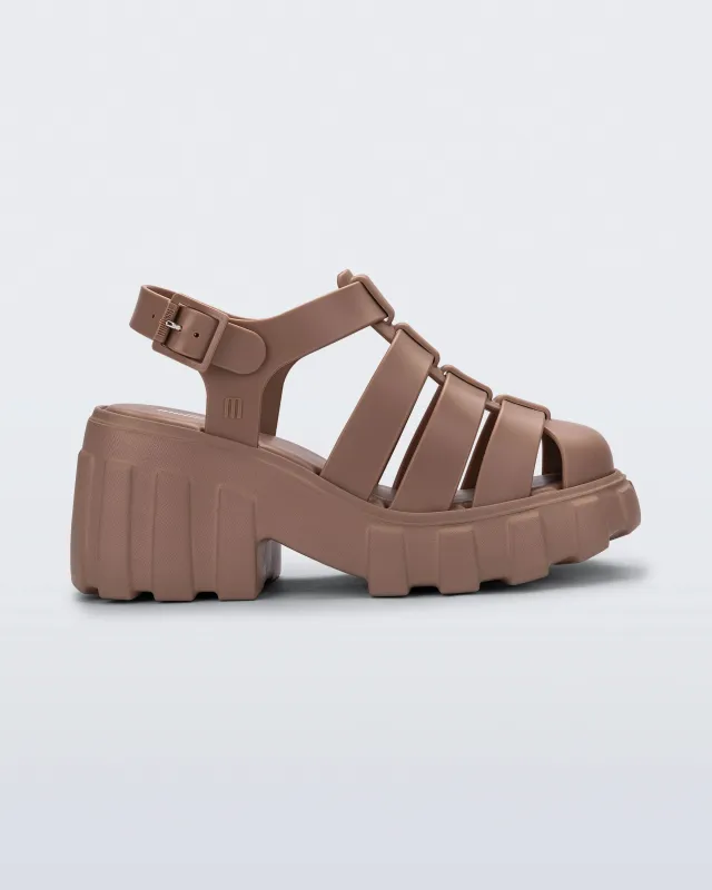 Melissa Women's Megan Brown sold by Orleans Shoe Co.