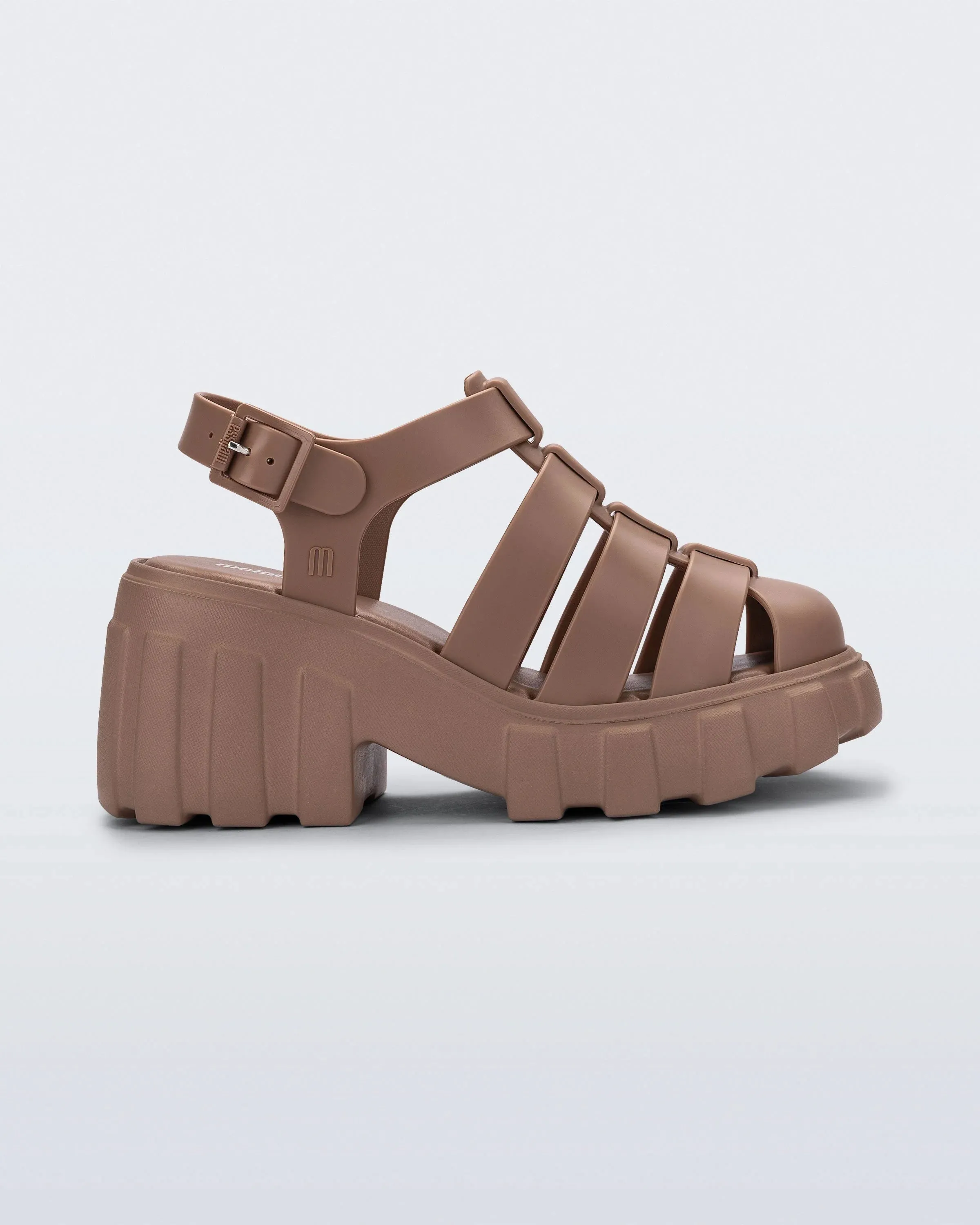 Melissa Women's Megan Brown sold by Orleans Shoe Co.