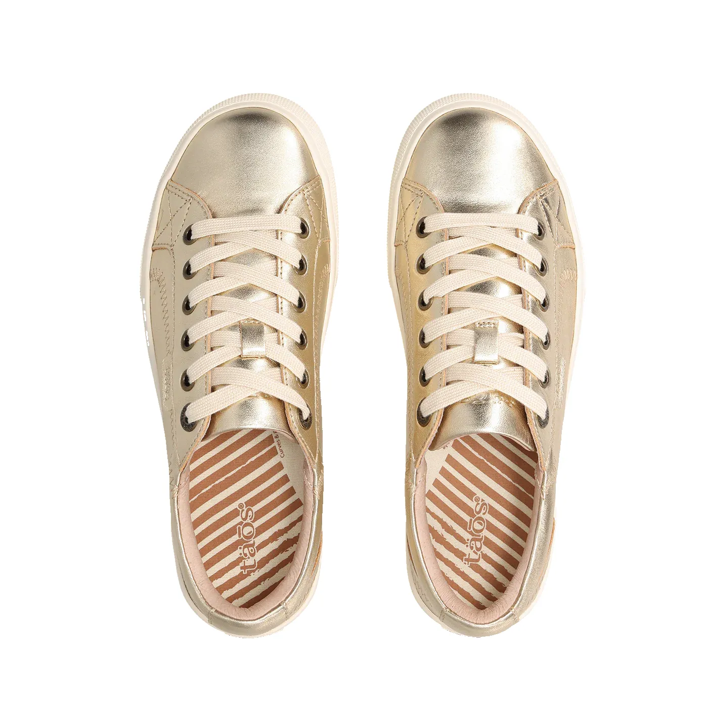 Taos Women's Plim Soul Lux Gold sold by Orleans Shoe Co. product image thumbnail 4
